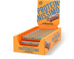 Scitec Nutrition Scitec Nutrition ® - Proteinissimo Bar (24 x 50 gram - Peanut Butter) - Pindakaas - 24 eiwitrepen - eiwitreep - proteine repen - protein bar - energiereep