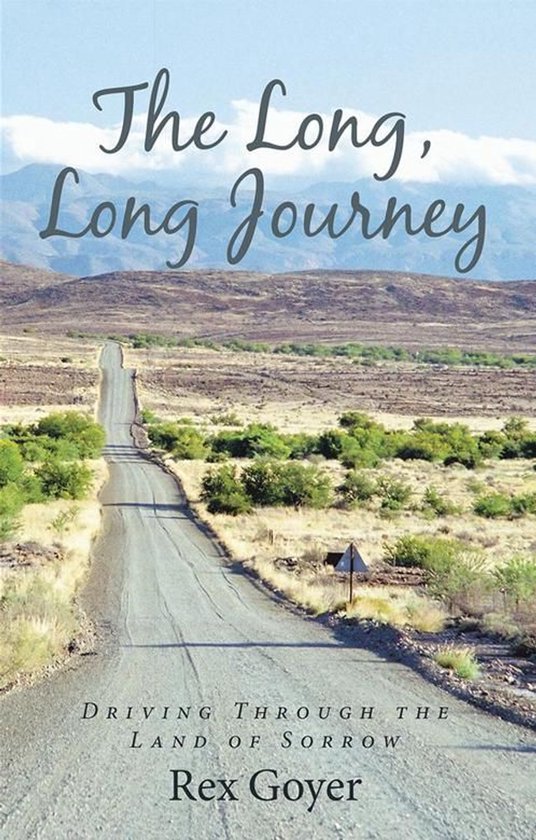 The Long, Long Journey - cover