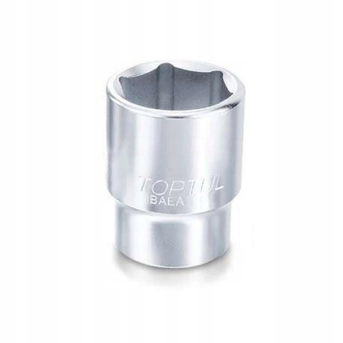 Toptul 1/2" 18 mm zeskantdop - CR-V staal