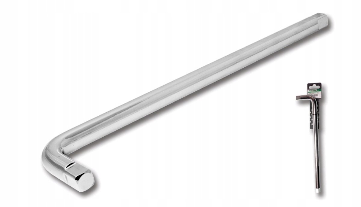 Sttalco Fajka 3/4" - 450 mm, CR-V Stalal