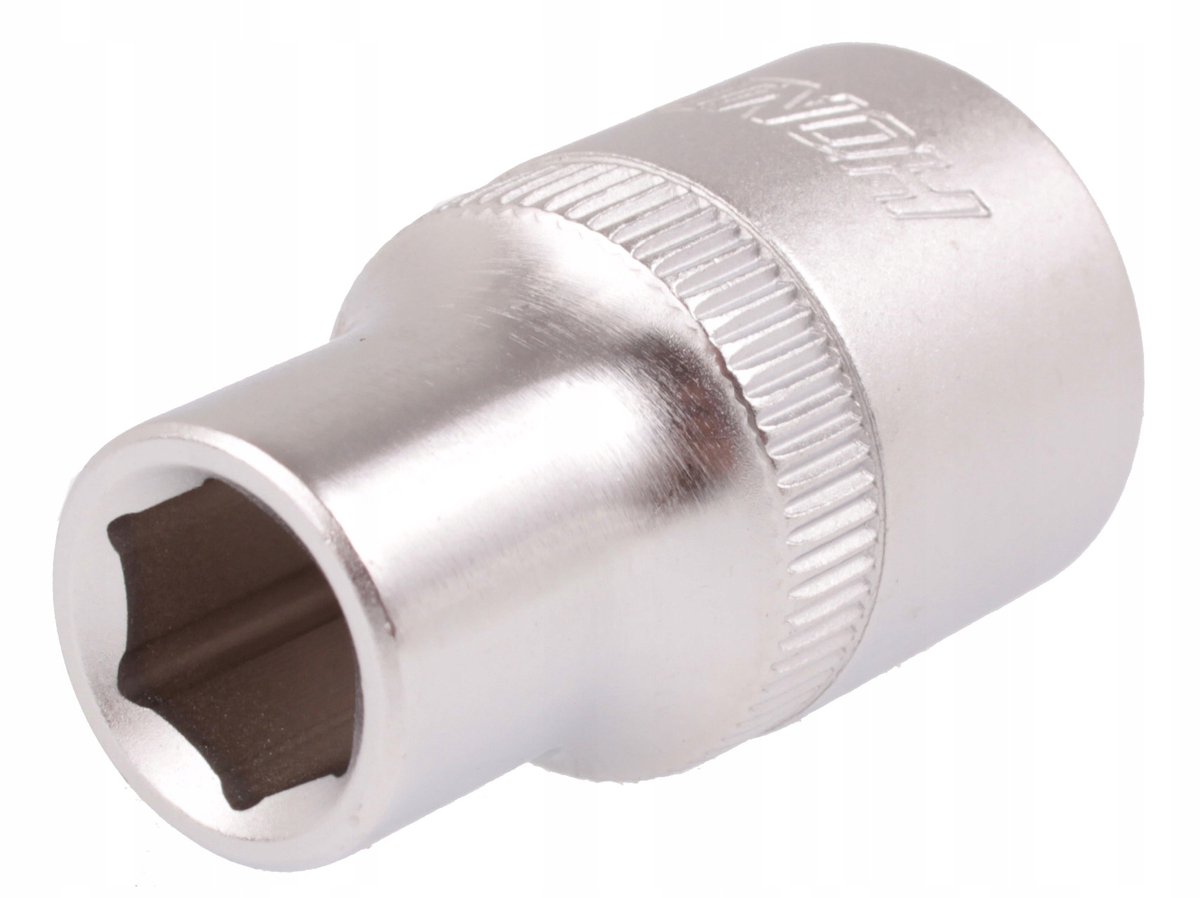 Dopsleutel 1/2" 10mm zeskant CrV Staal Honiton H1410