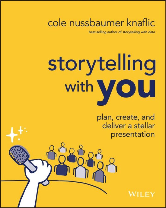 Storytelling with You - cover