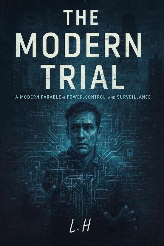 The Modern Trial - cover