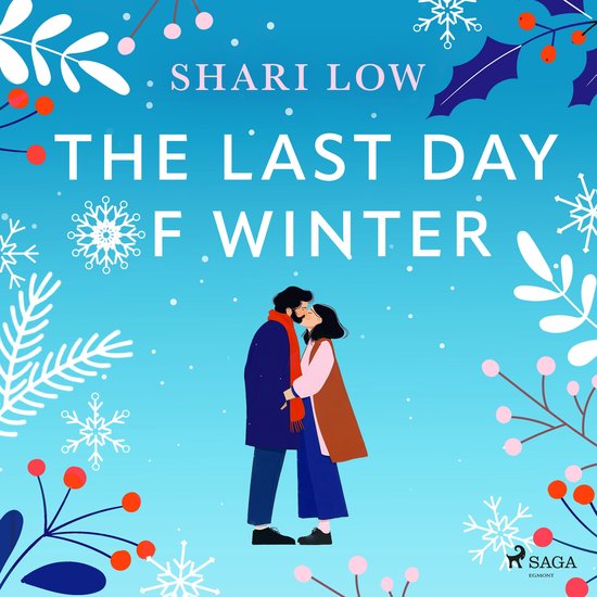 The Last Day of Winter: An utterly heartwarming and emotiona ... - cover