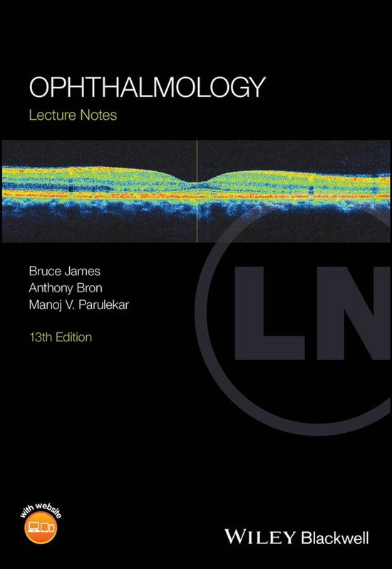 Lecture Notes - Ophthalmology - cover