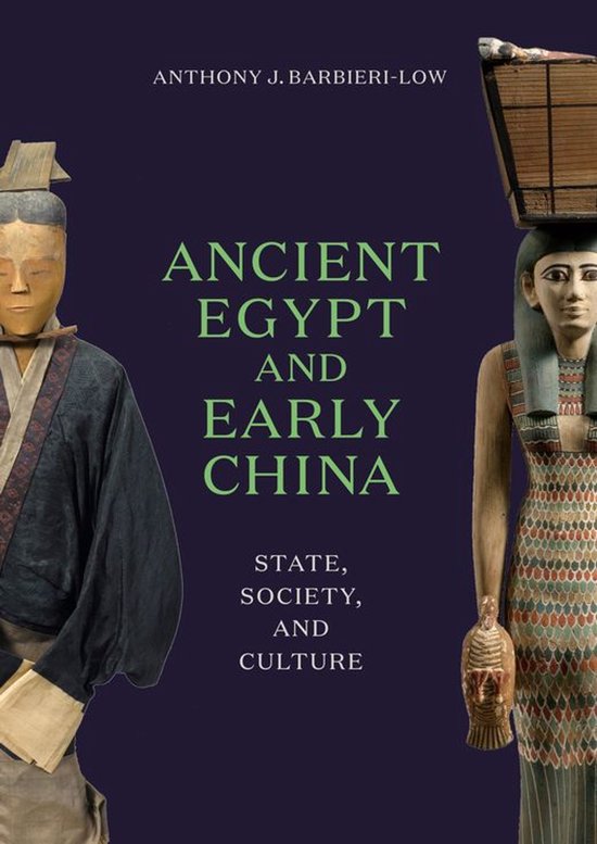 Ancient Egypt and Early China - cover