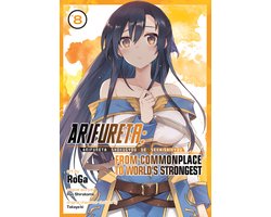 Omslag van Arifureta: From Commonplace to World's Strongest (Manga) 8 - Arifureta: From Commonplace to World's Strongest (Manga) Vol. 8