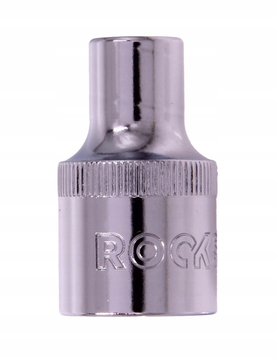 ROOKS Dopslagsleutel 1/2" 8mm Zeskant CRV - Gehard & Duurzaam
