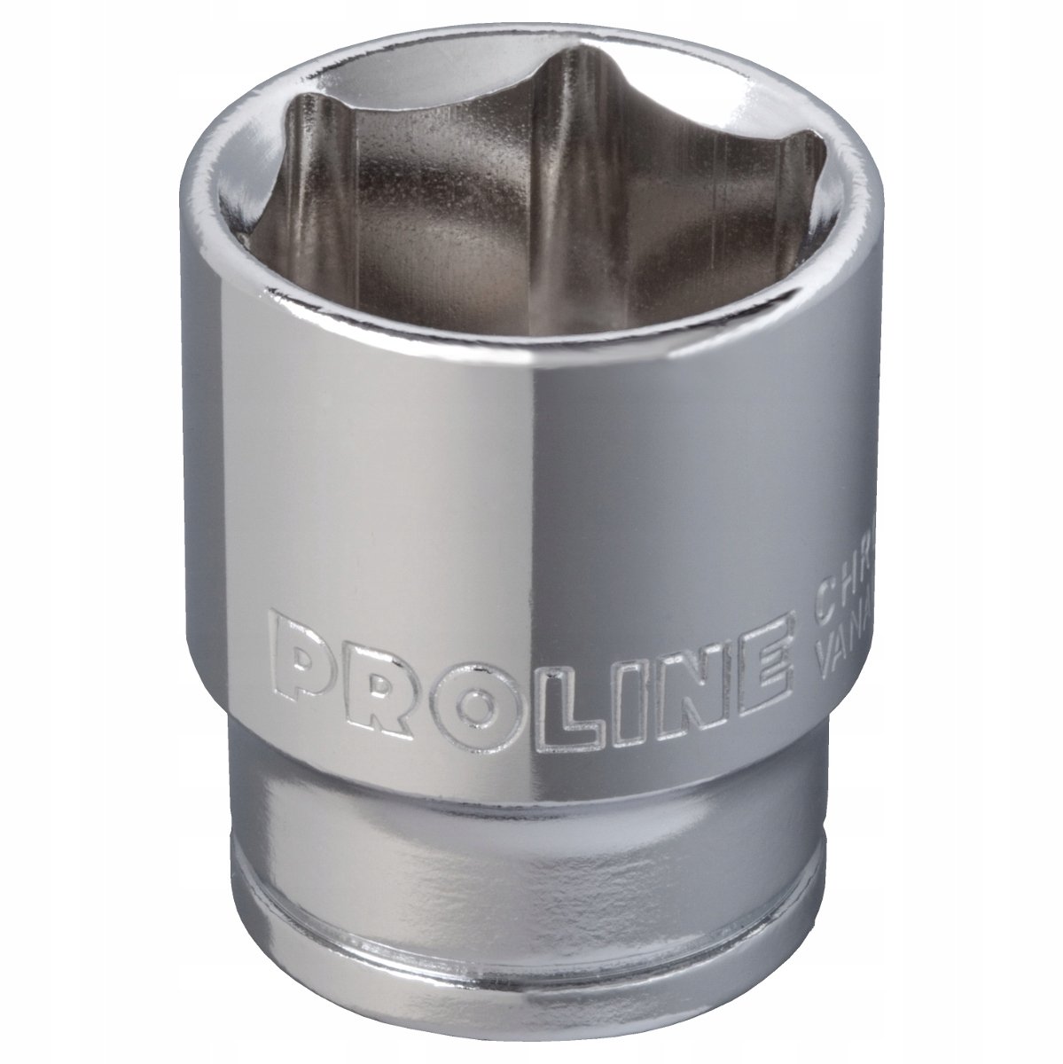 Proline Dopslagsleutel 1/2" 17mm 38mm Lengte