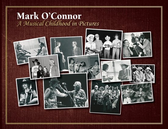 A Musical Childhood in Pictures - cover