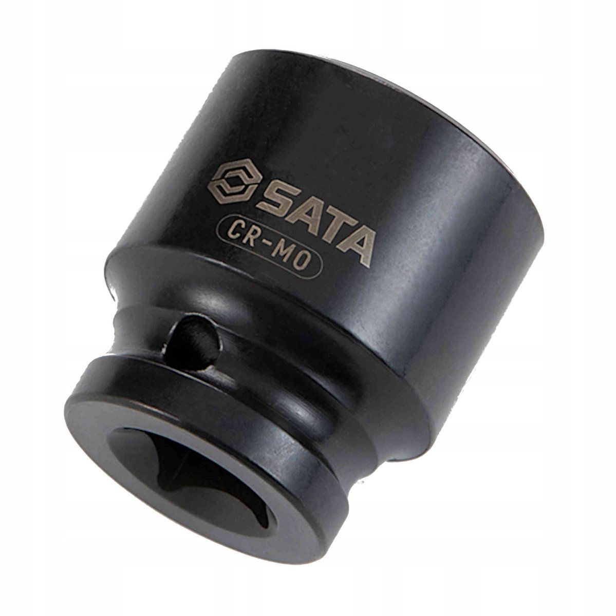 SATA Impact dopsleutel 1/2" Kort 23 mm Zeskant ST34316SC
