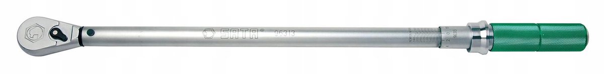 SATA Momentsleutel 1/2" 68-340 Nm - Professioneel Gereedschap