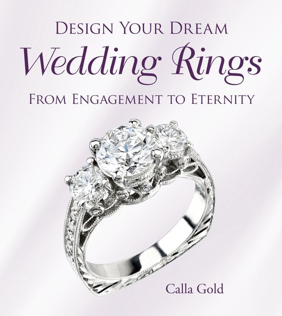 Design Your Dream Wedding Rings - cover