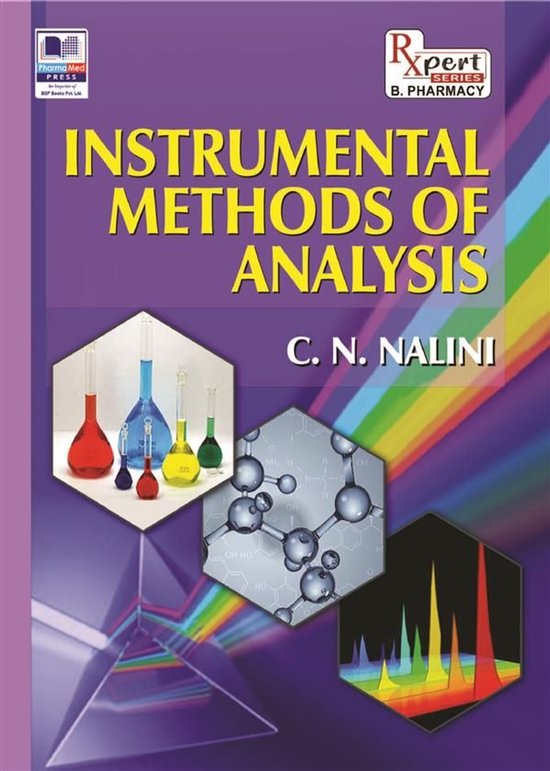 Instrumental Methods of Analysis - cover
