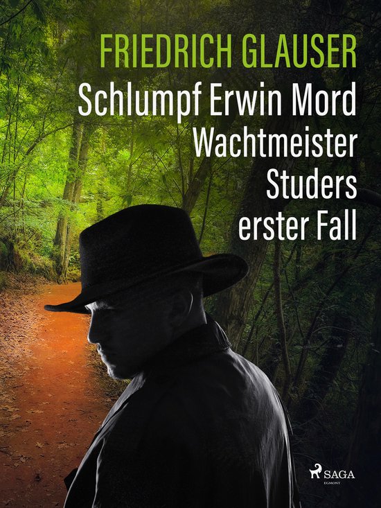 Wachtmeister Studer - Schlumpf Erwin Mord – Wachtmeister S ... - cover