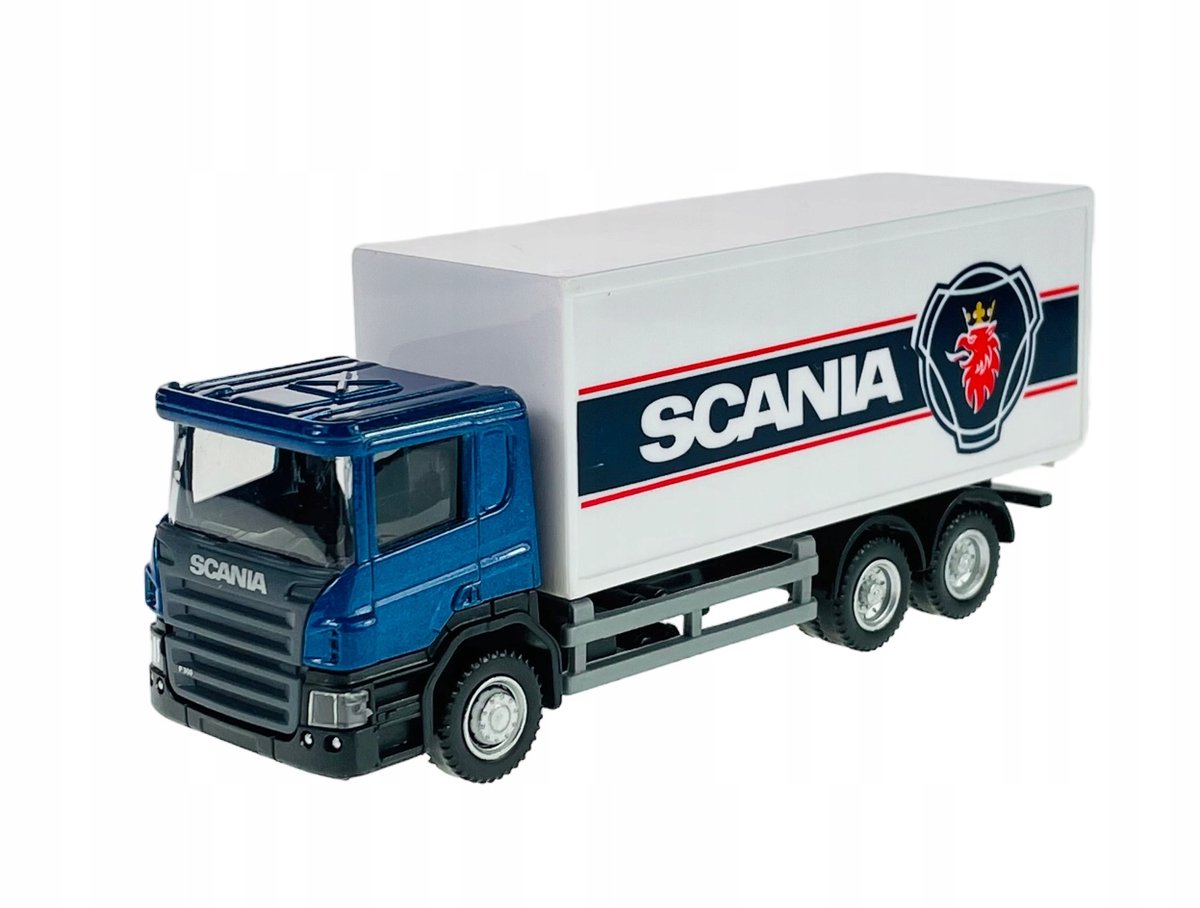 RMZ City Scania P-Series Vrachtwagen Schaal 1:64 - Nieuw