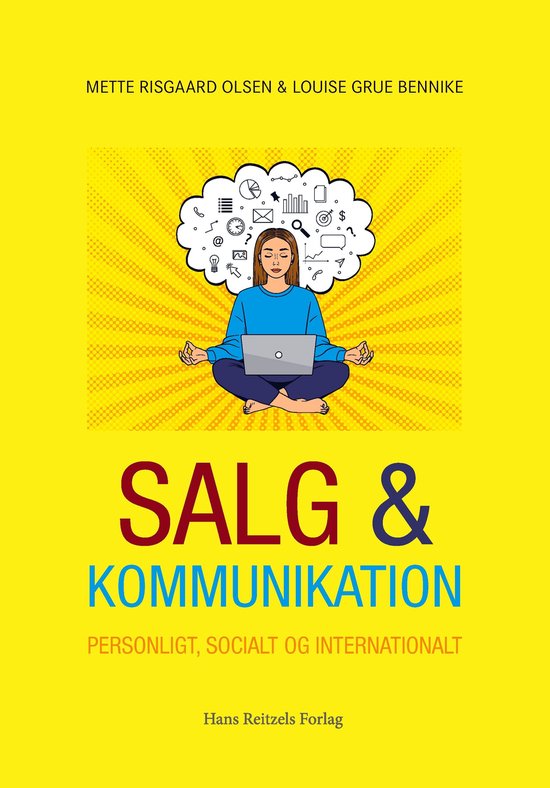 Salg og kommunikation - cover