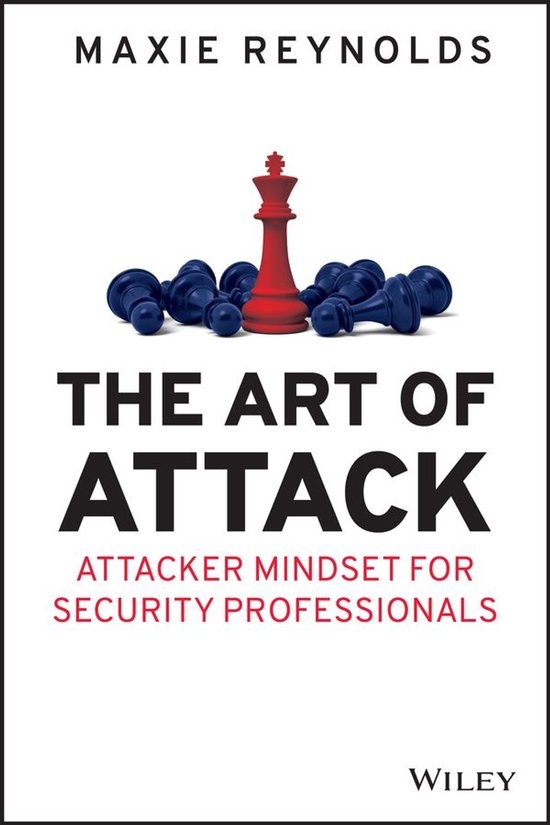 The Art of Attack - cover