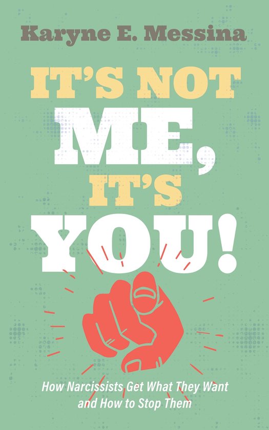 It’s Not Me, It’s You! - cover