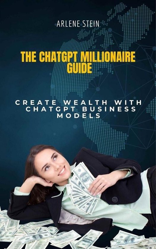 The ChatGPT Millionaire Guide - cover