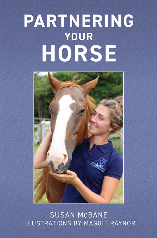 Partnering Your Horse - cover