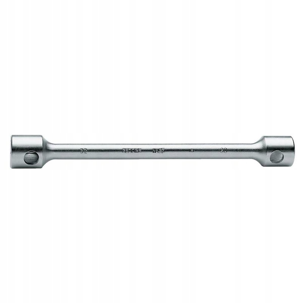 Gedore 27 D Dopsleutel 630mm Ø 18mm - Voor Diepe Dopmoeren