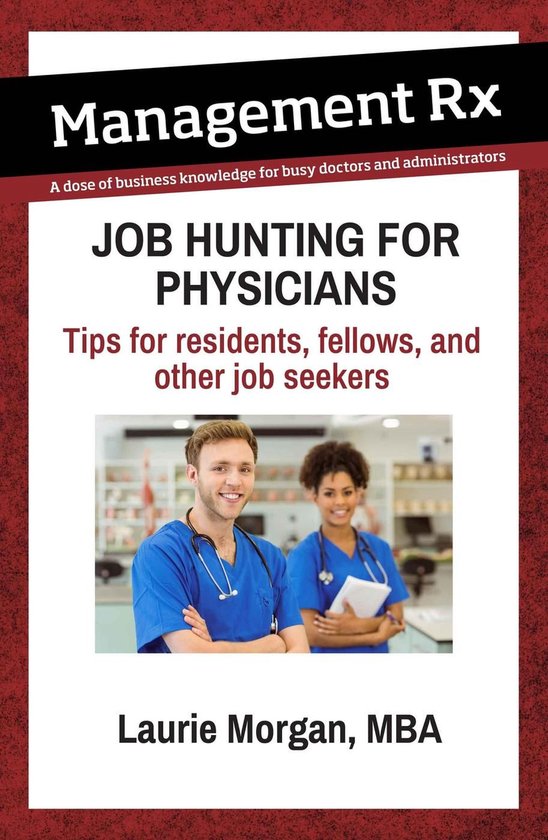 Job Hunting for Physicians - cover