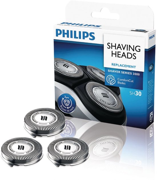 Philips series 3000 SH30/50 - Scheerkoppen