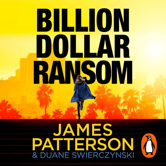 Billion-Dollar Ransom - cover