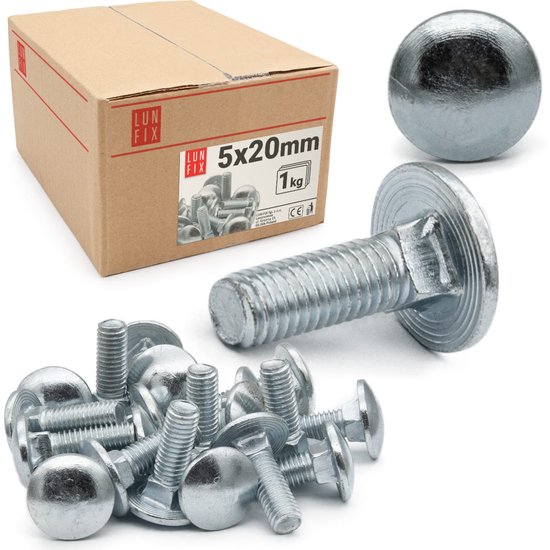 Kramp Cil.inbusbout M12x100 RVS-A4 - 91212100RVSA480B, 8716106795758