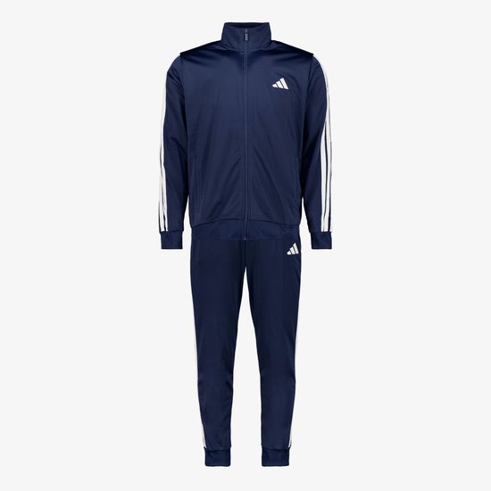 adidas Sportswear SURVÊTEMENT DAYREADY - Hommes - Bleu - L