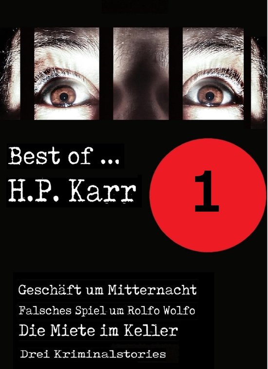 Best of... 1 - Best of H.P. Karr - Band 1 - cover