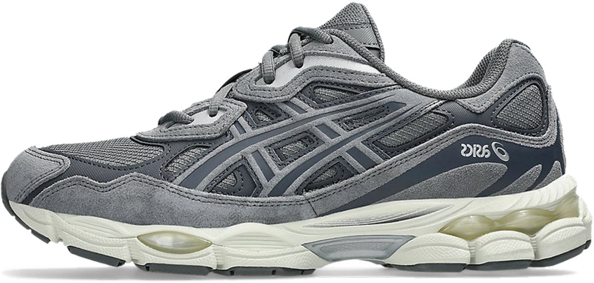 ASICS Gel Sneakers Unisex Steel Carrier Wit