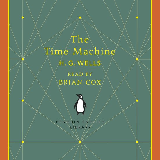 The Penguin English Library-The Time Machine