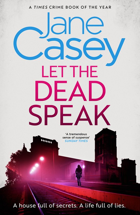 Let the Dead Speak - cover