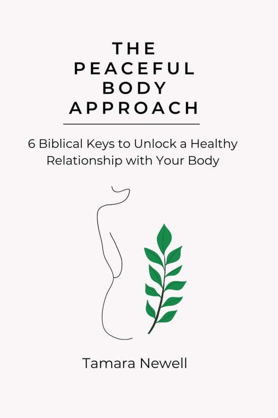 The Peaceful Body Approach - cover