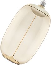 LEDVANCE Vintage hanglamp, beige, individuele verlichtingsscenario's