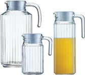 Luminarc Quadro waterkan - 1,7 liter