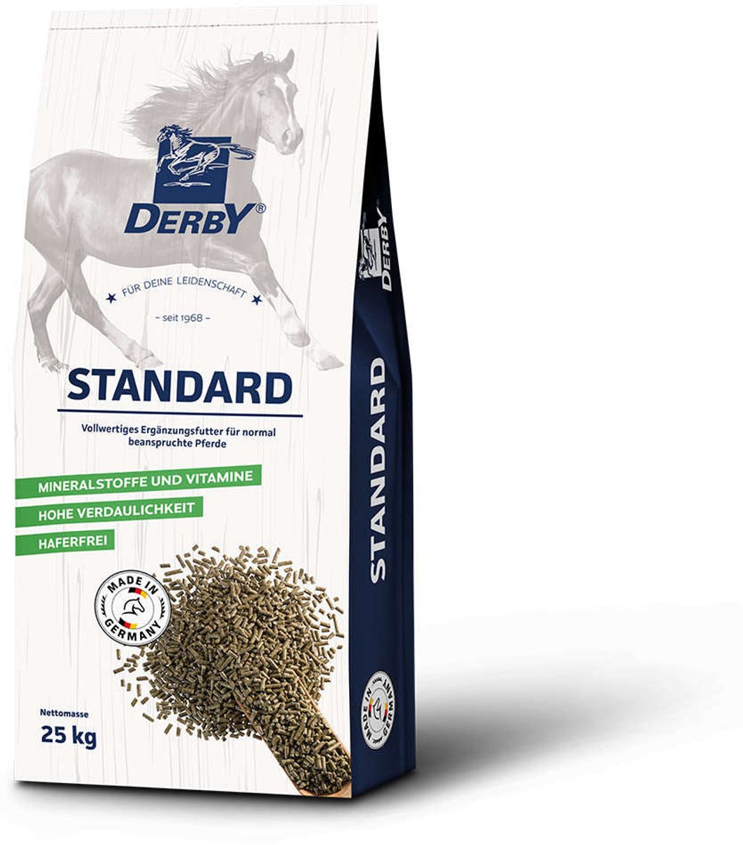 Derby Standard pell. | 25 kg