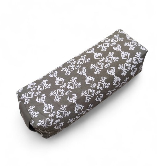 Om Namaste mini bolster design XS - grijs van Om Namaste — afbeelding 3
