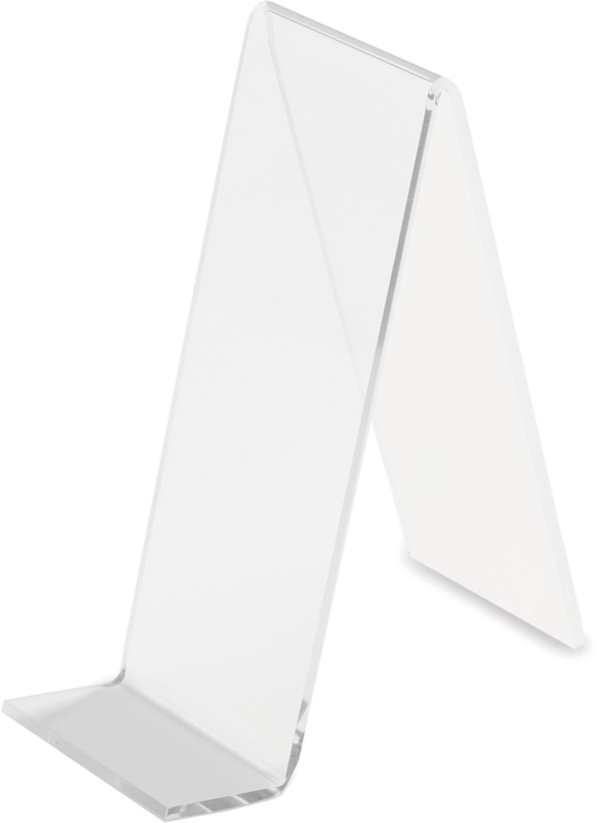 Deflecto boekensteun ft 5 x 14 cm