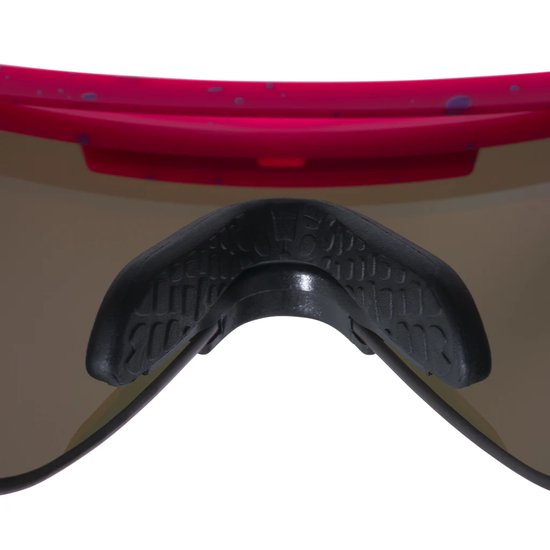 Pit Viper The Radical Original - Zonnebril - Polarized - Regenboog van Pit Viper — afbeelding 5