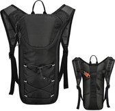 Sac à dos de cyclisme étanche - 42x21x5CM - sac à dos de randonnée - sac à dos de sport - petit mini sac de sport - sacs de sport - sacs à dos - NOIR