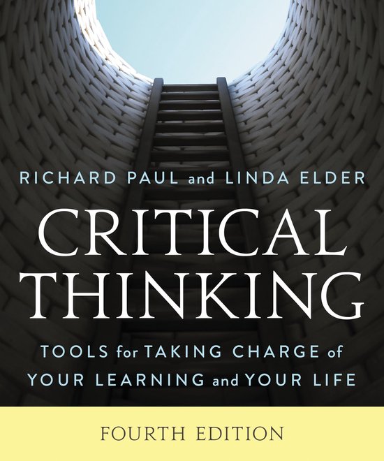 Critical Thinking - cover