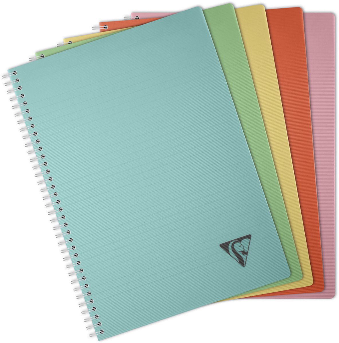 Clairefontaine LINICOLOR gebonden schrift, A4
