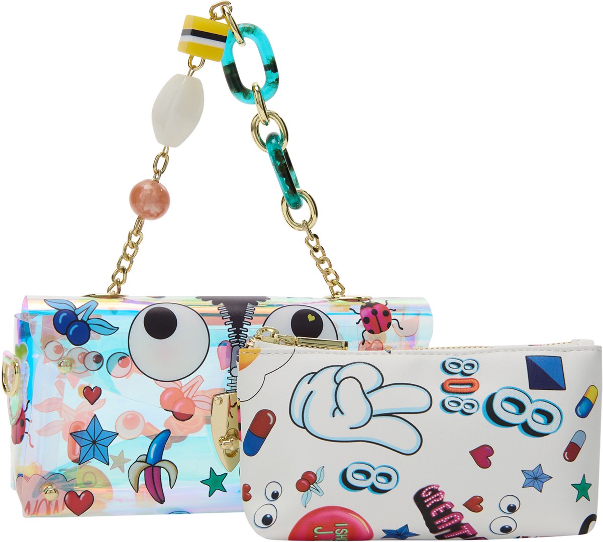 myMo pop 2-in-1 draagtasset 2-in-1 draagtasset