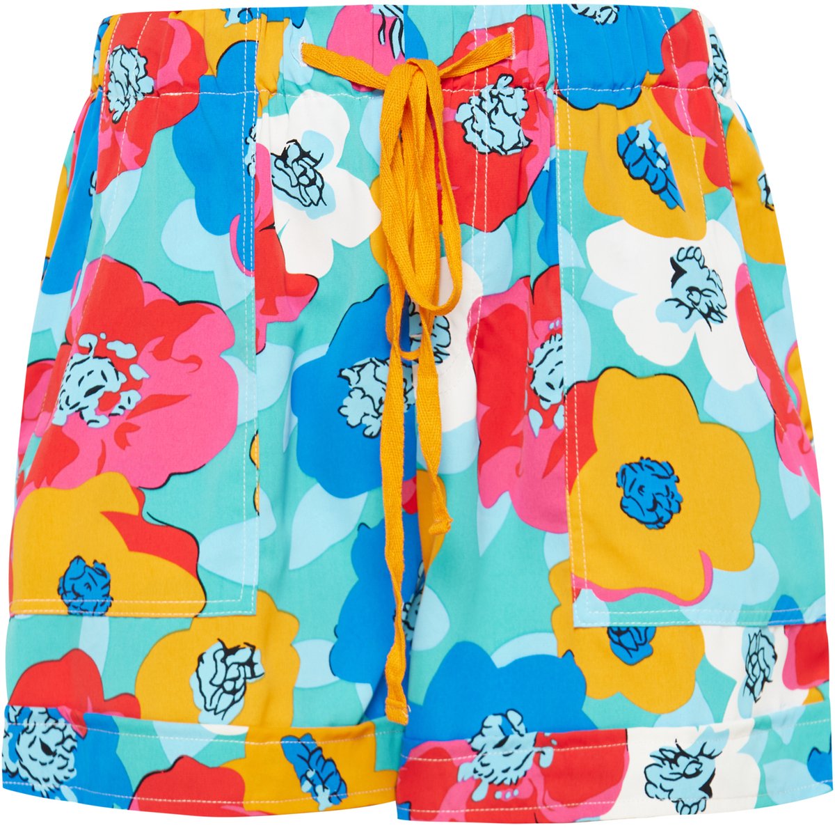 usha Korte broek