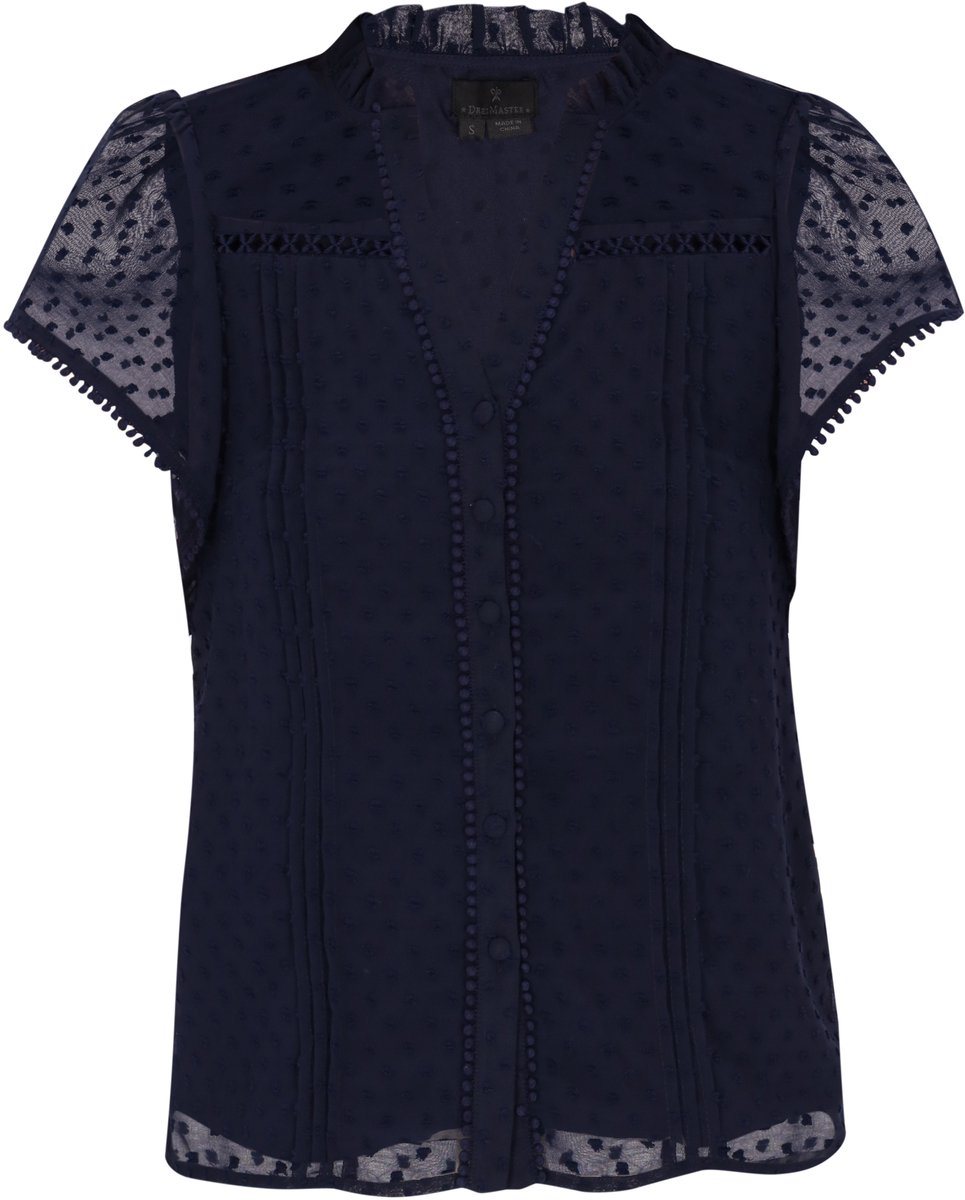 DreiMaster Blouse