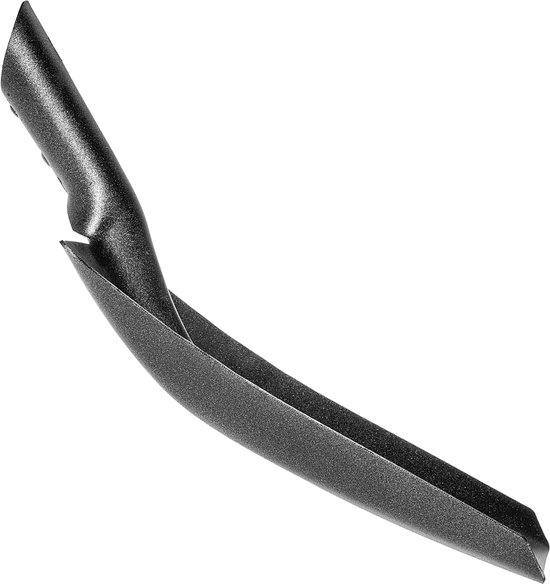KADAX Tuinspade zonder handvat, robuuste schop voor de tuin, universele schep, tuinschep zonder steel, stalen schep, zandschep (zwart, 41,5 x 24 cm) van Merkloos	 — afbeelding 2
