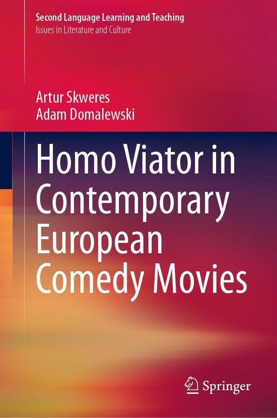 Education (R0) - Homo Viator in Contemporary European Comedy ... - cover